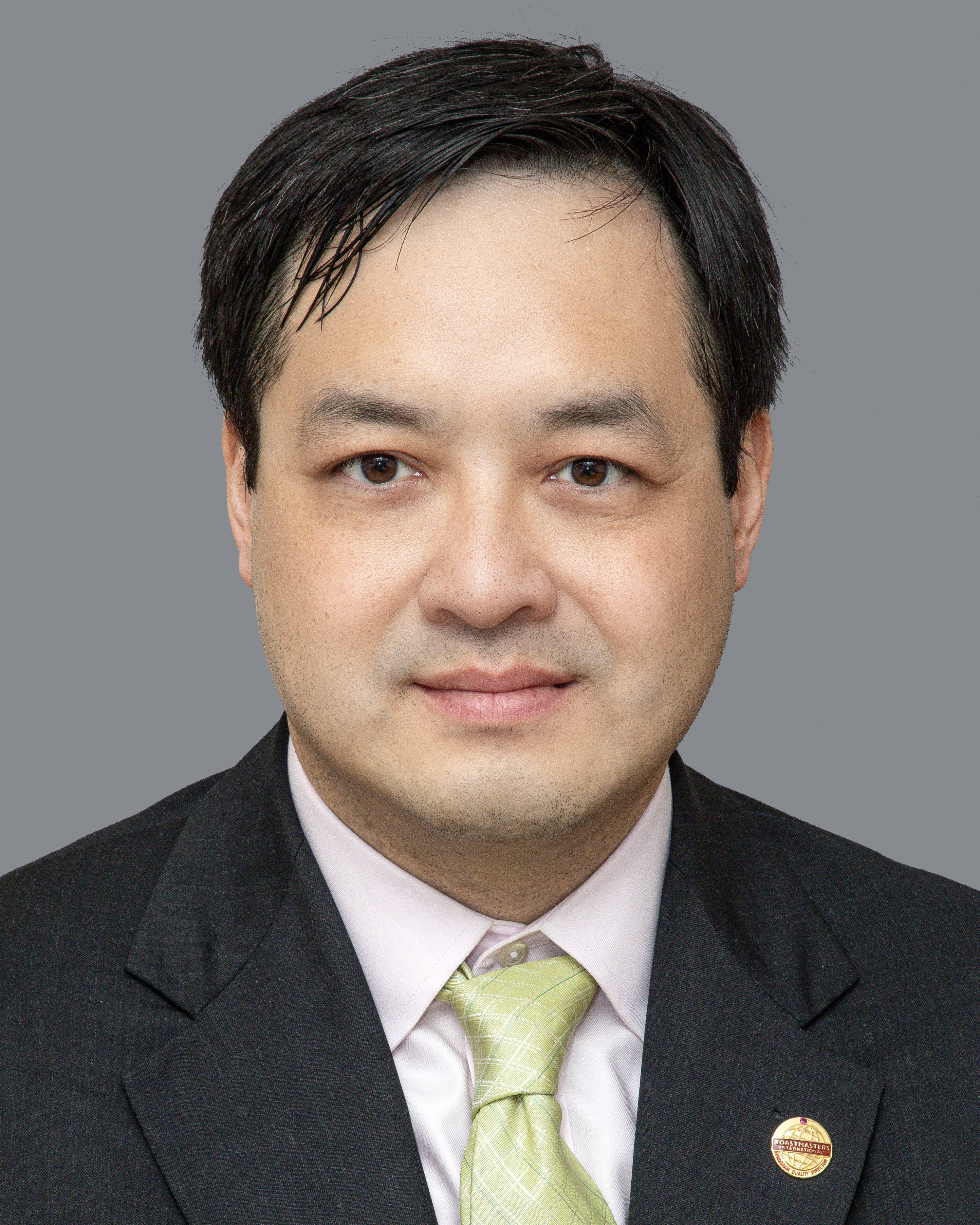 Jonathan Yu, District Director