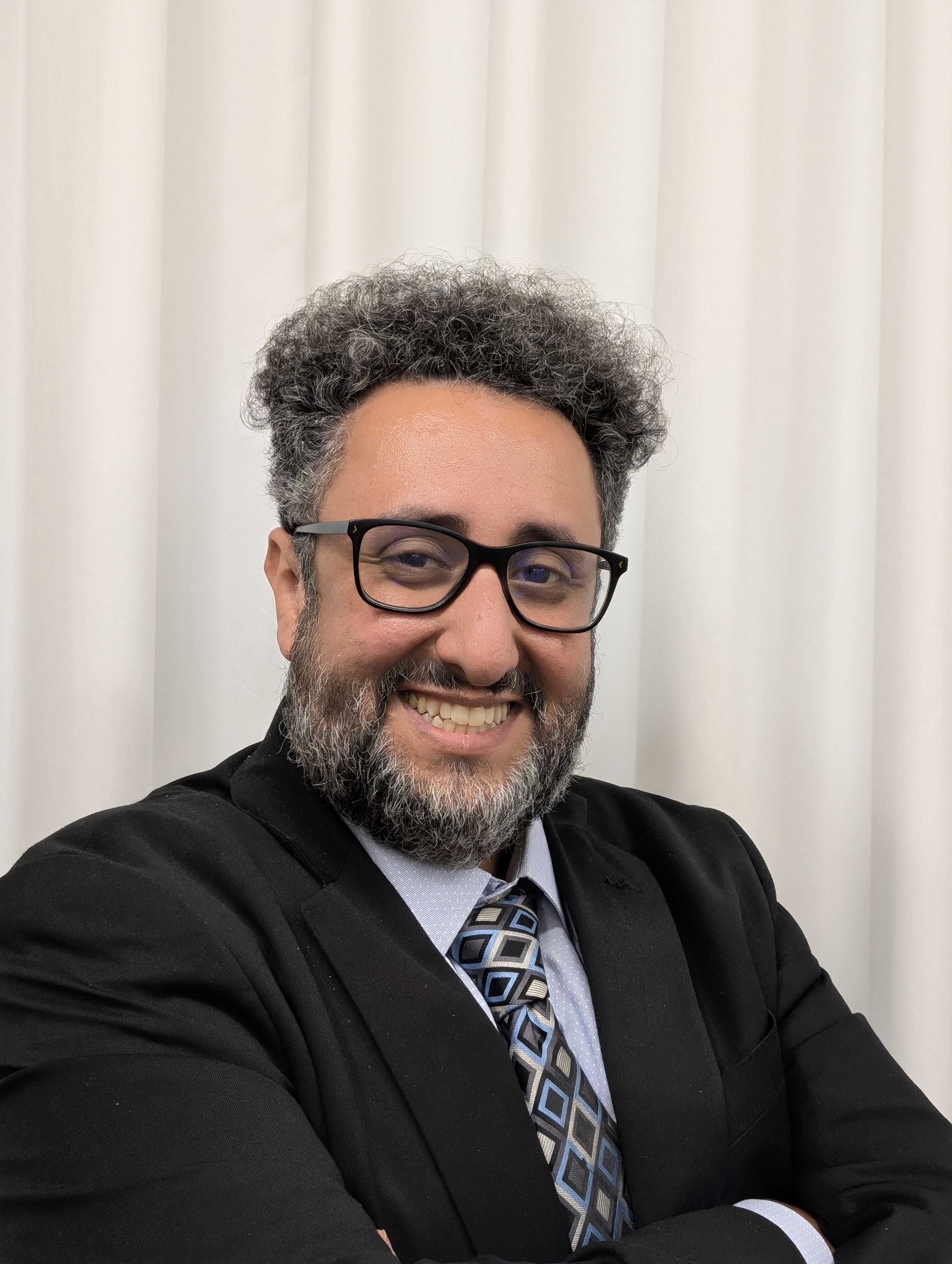 Osama Tawi, Program Quality Director